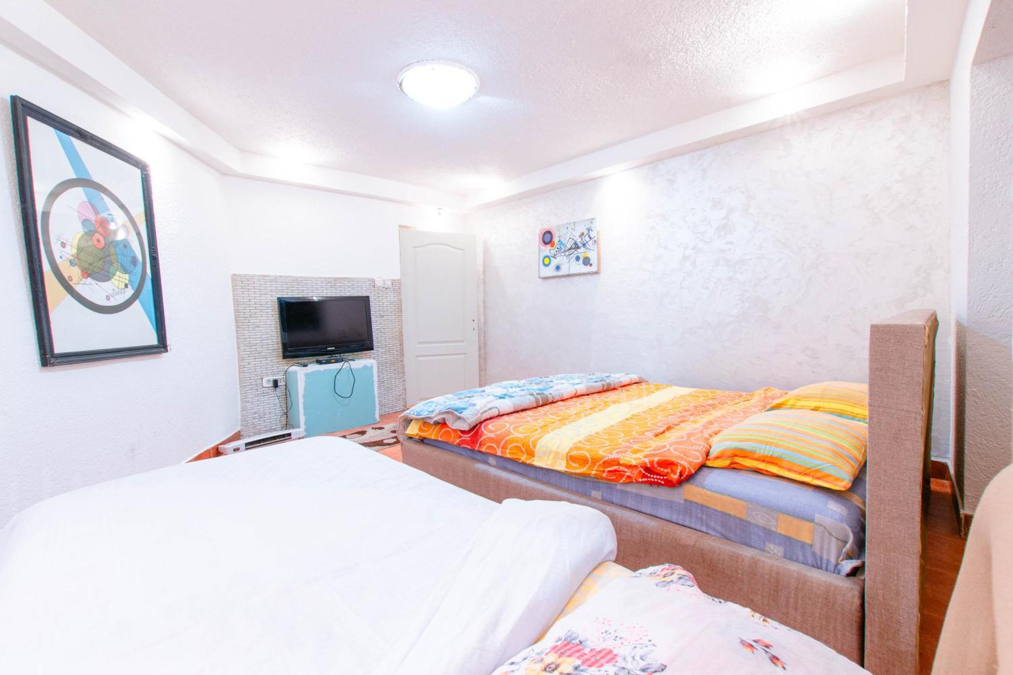 Hostel Konak Podgorica Eksteriør billede
